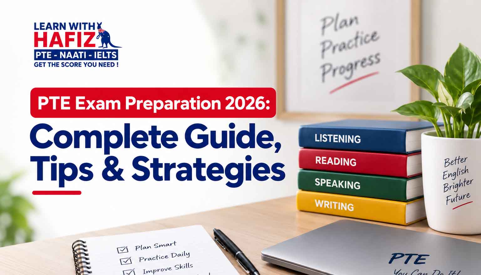 PTE Exam Preparation