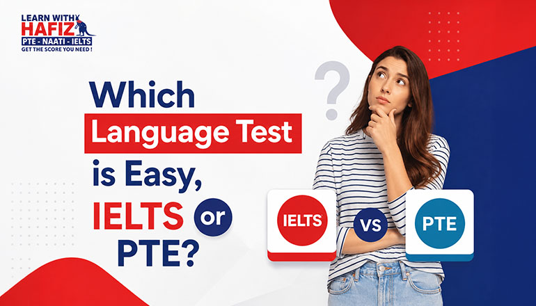 IELTS VS PTE