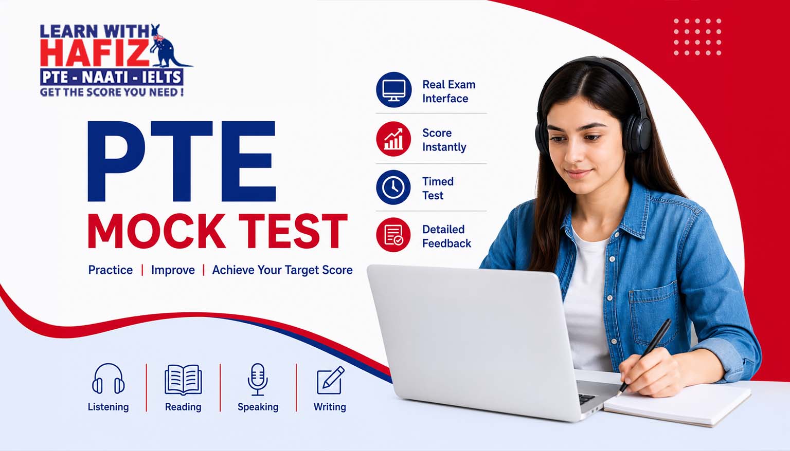 PTE Mock Test