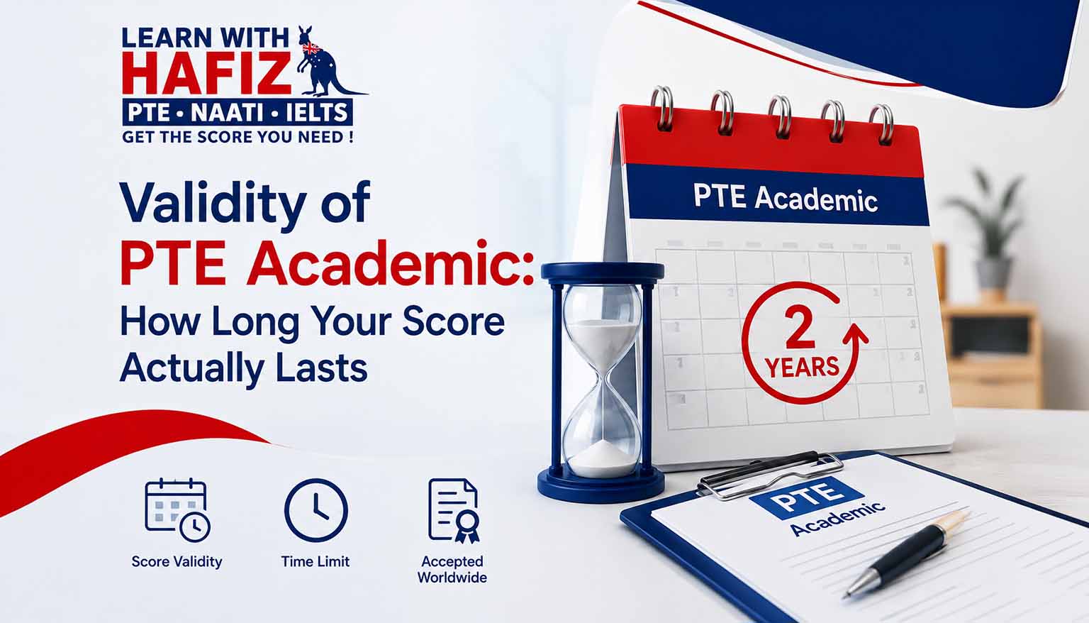 Validity of PTE Academic