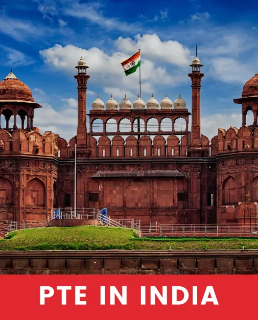 PTE Course in India
