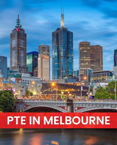 PTE Course in Melbourne PTE Course in Melbourne