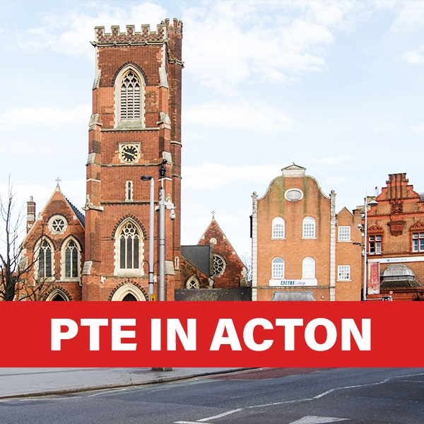 PTE IN Acton PTE IN Acton