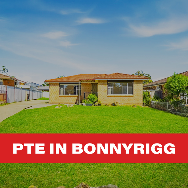 PTE IN Bonnyrig heights