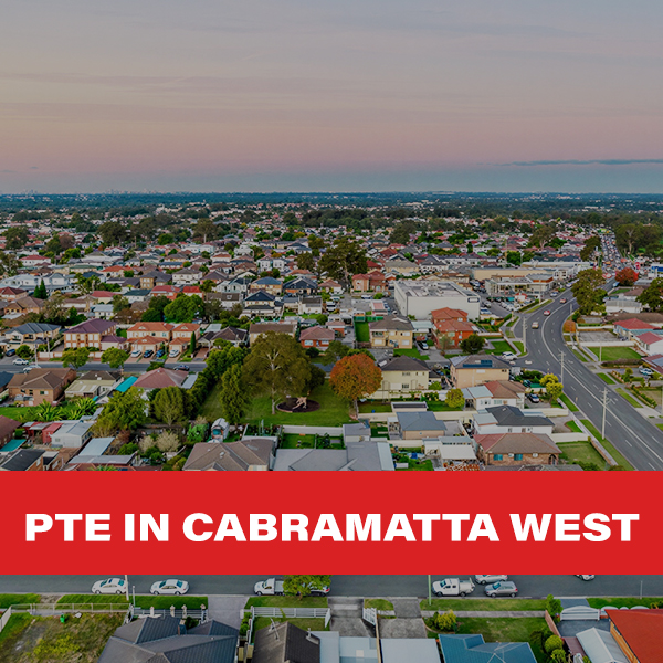 PTE IN Cabramatta West