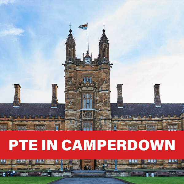 PTE IN Camperdown, Sydney PTE IN Camperdown