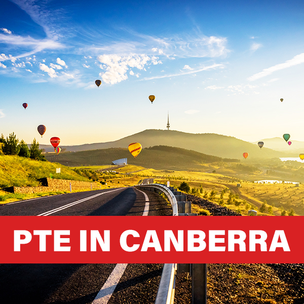 PTE IN Canberra PTE IN Canberra