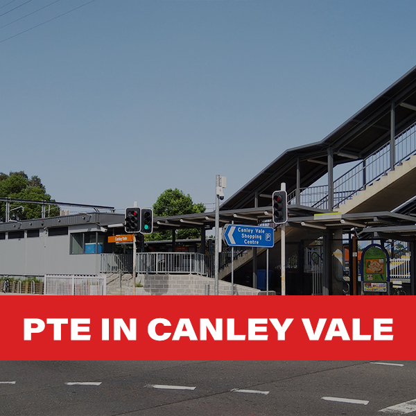 PTE IN Canley Vale