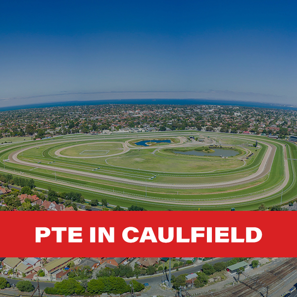 PTE IN Caulfield PTE IN Caulfield
