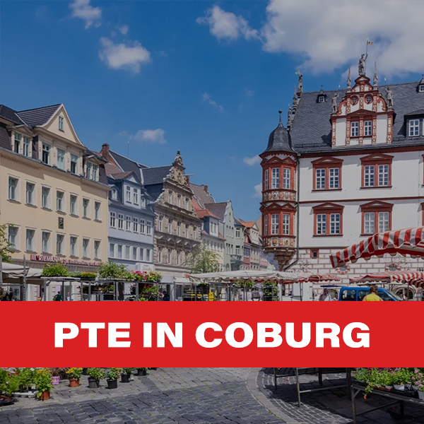 PTE IN Coburg PTE IN Coburg