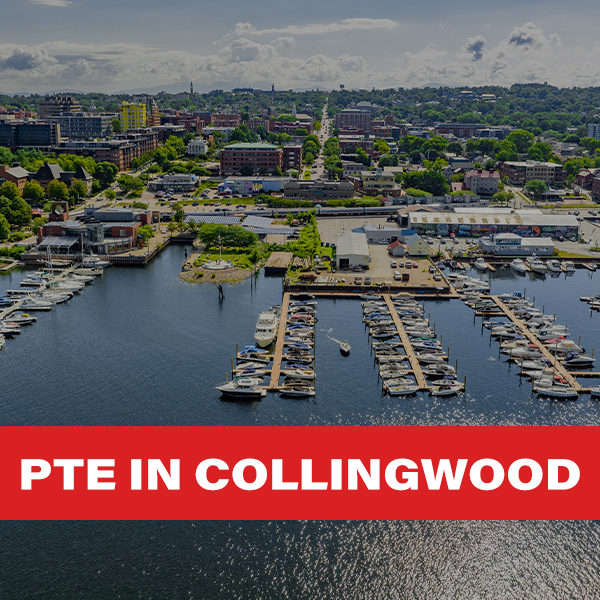 PTE IN Collingwood PTE IN Collingwood