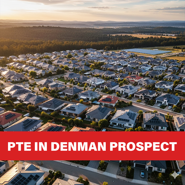 PTE IN Denman Prospect