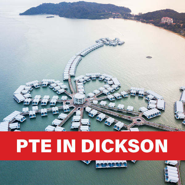 PTE IN Dickson PTE IN Dickson