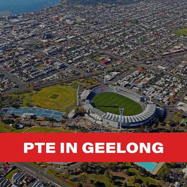 PTE IN Geelong PTE in Geelong