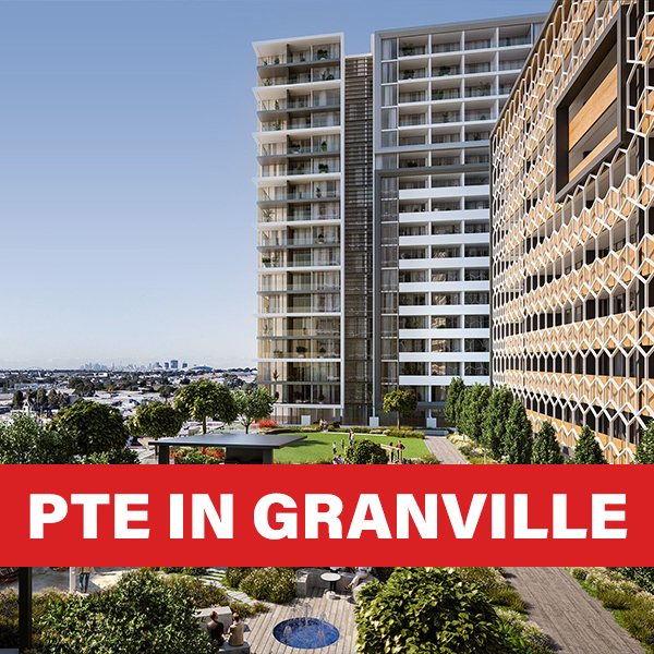PTE IN Granville