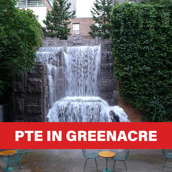 PTE IN Greenacre,