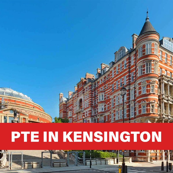 PTE IN Kensington
