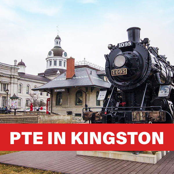 PTE IN Kingston