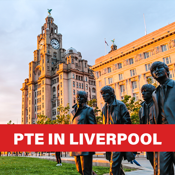 PTE IN Liverpool