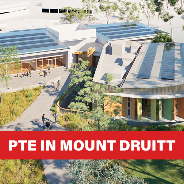 PTE IN Mount Druitt, Sydney PTE IN Mount Druitt