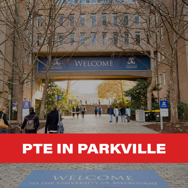 PTE IN Parkville PTE IN Parkville