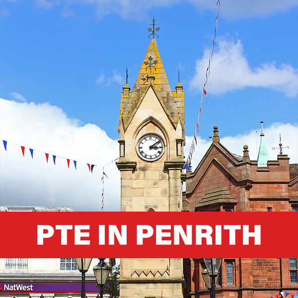 PTE IN Penrith