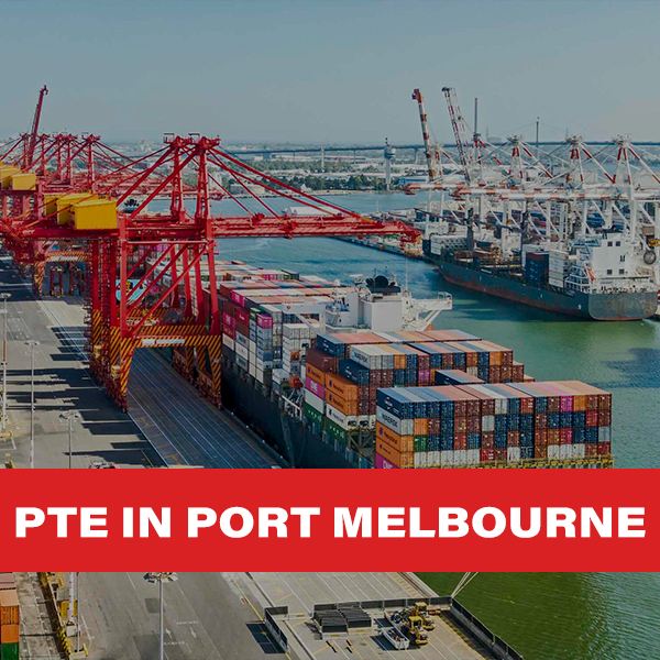 PTE IN Port Melbourne