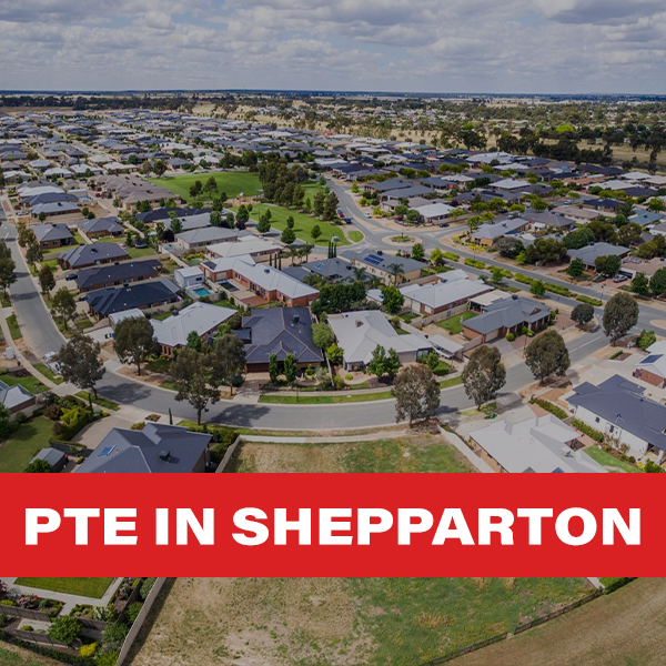 PTE IN Shepparton