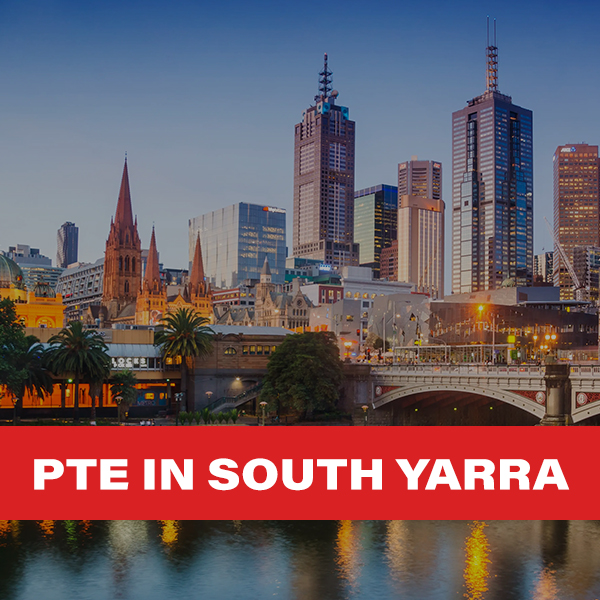 PTE IN South Yarra PTE IN South Yarra