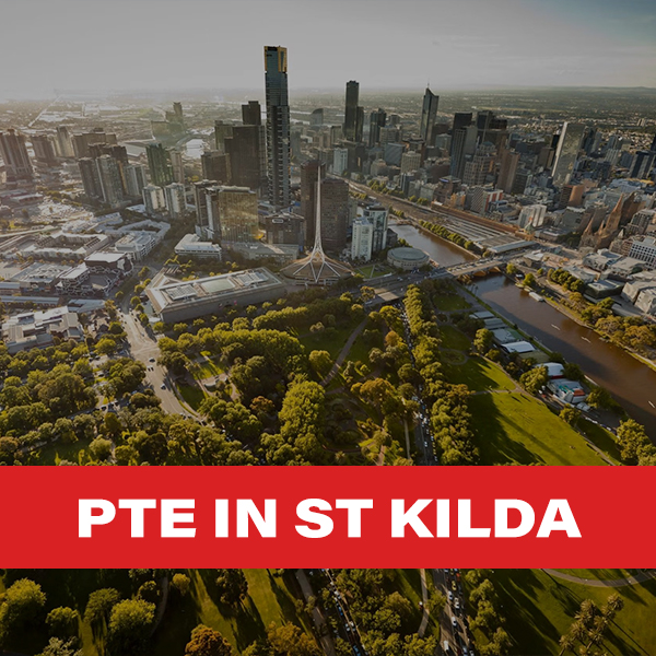 PTE IN St Kilda