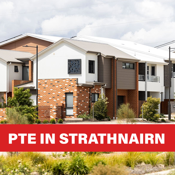 PTE IN Strathnairn