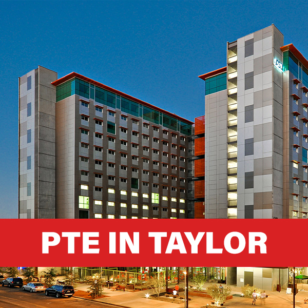 PTE IN Taylor