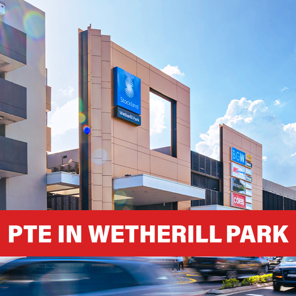 PTE IN Wetherill Park, Sydney