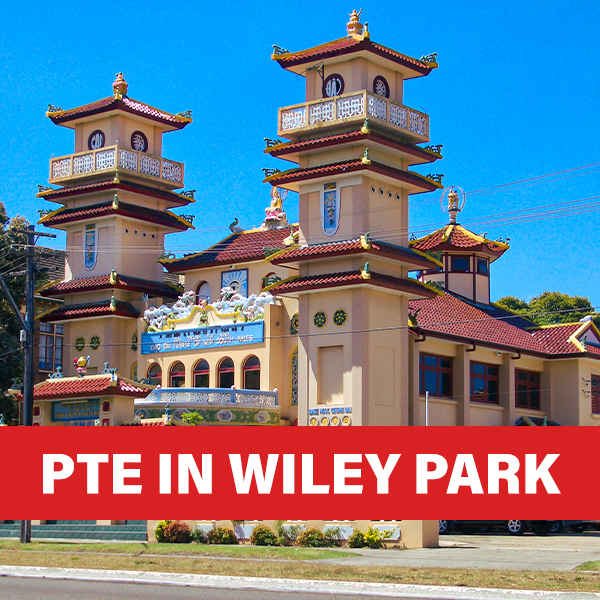 PTE IN Wiley Park, Sydney PTE IN Wiley Park