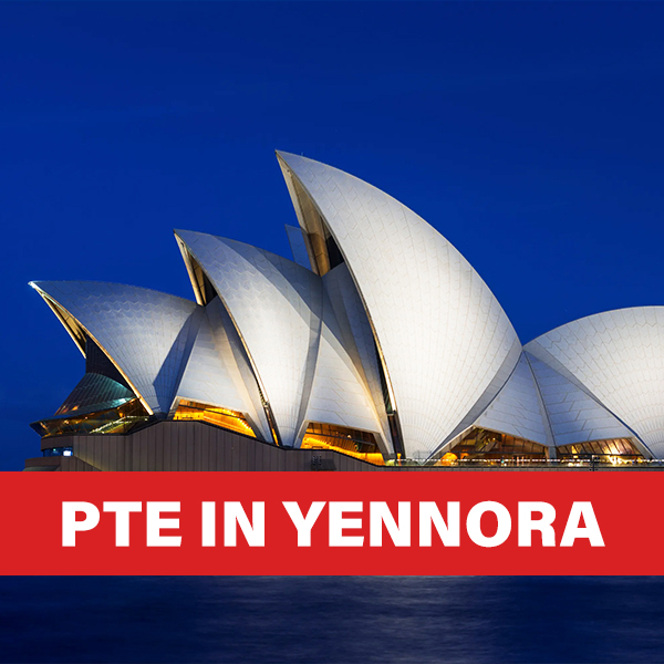 PTE IN Yennora, Sydney