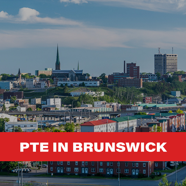 PTE IN brunswick
