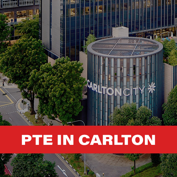 PTE IN carlton PTE IN carlton