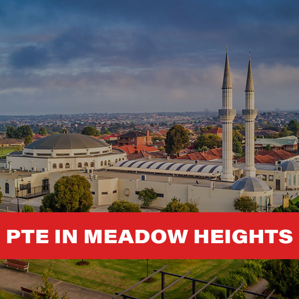 PTE IN meadow heights