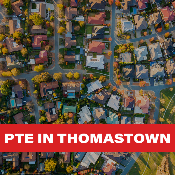 PTE IN thomastown