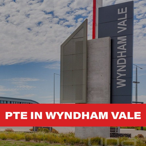 PTE IN wyndham vale