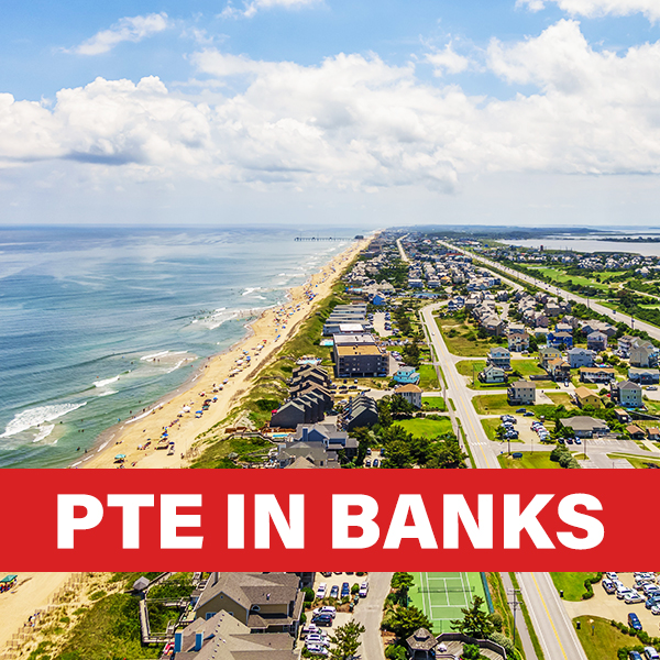 PTE in Banks
