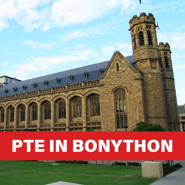 PTE in Bonython PTE in Bonython