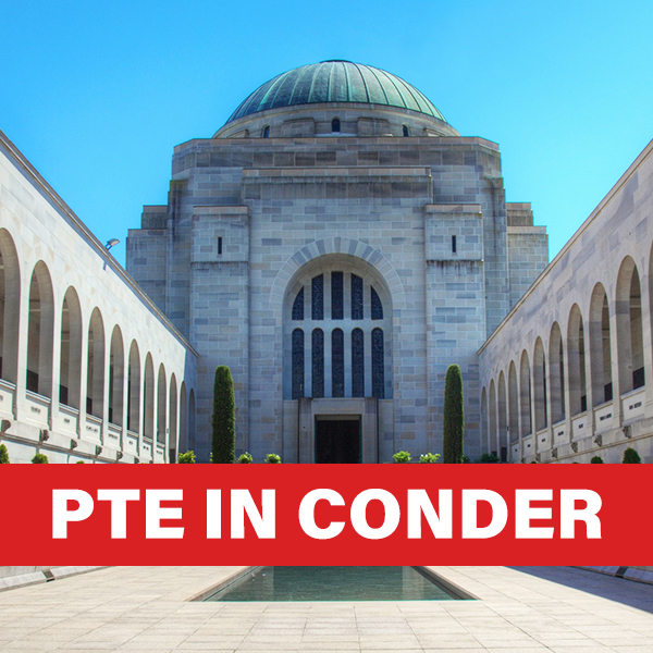 PTE in Conder