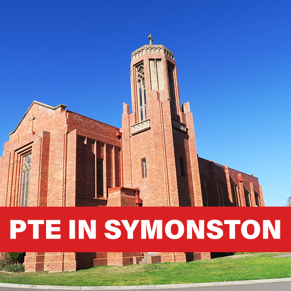 PTE in Symonston