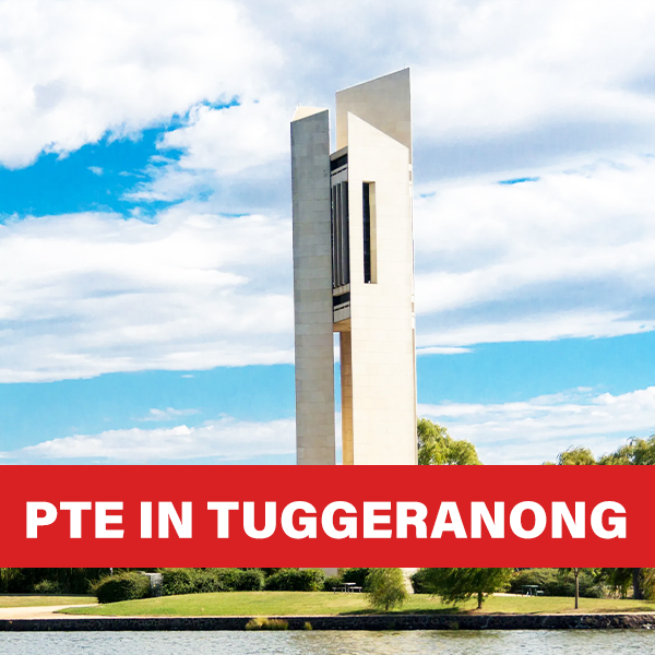 PTE in Tuggeranong