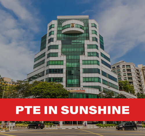 PTE in Sunshine PTE in Sunshine