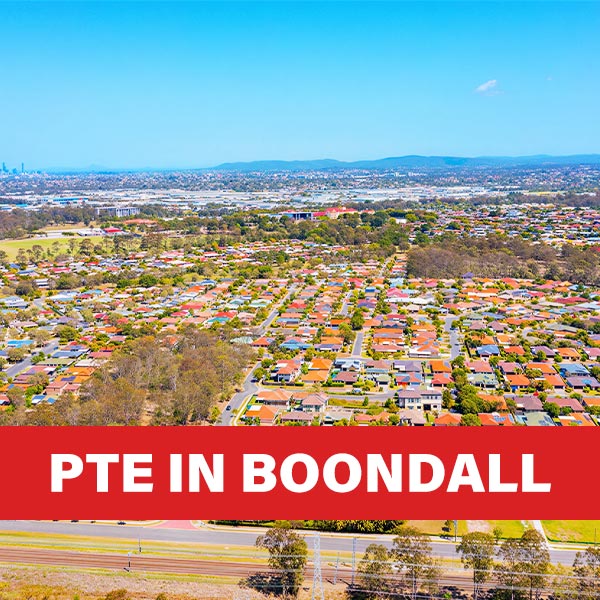 PTE-IN-Boondall