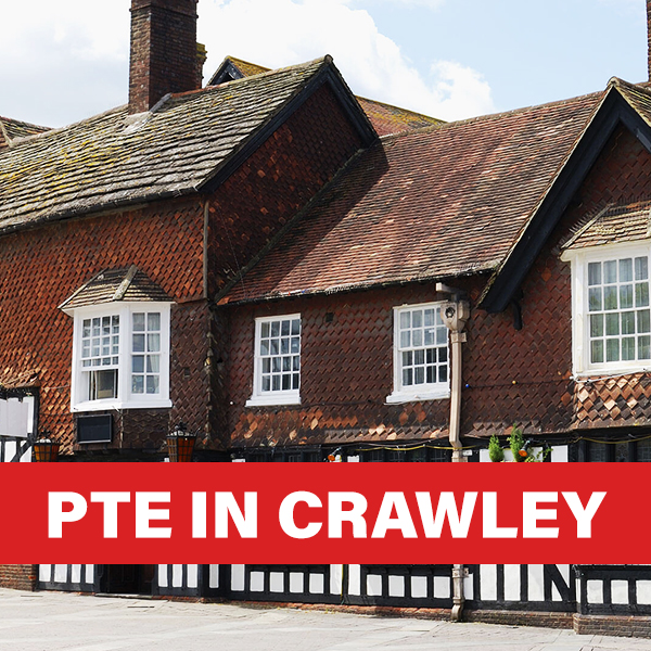 PTE IN Crawley