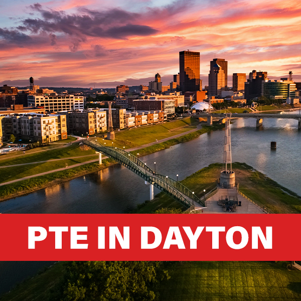 PTE IN Dayton