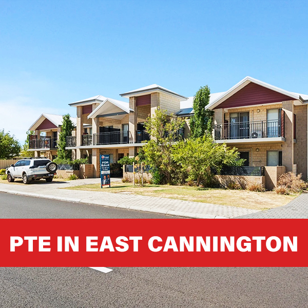 PTE IN East Cannington